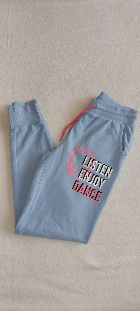 Dívčí tepláky, pepperts,146