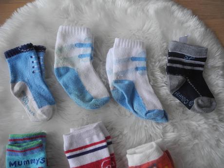 Kojenecké ponožky, 17