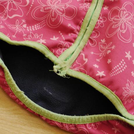 Softshell bunda ruzova 134/140, kids,134