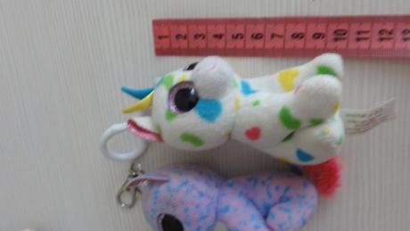 Klíčenka s velkýma očima, 