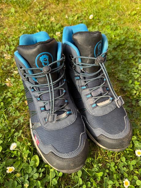 Kotníkové boty, 39