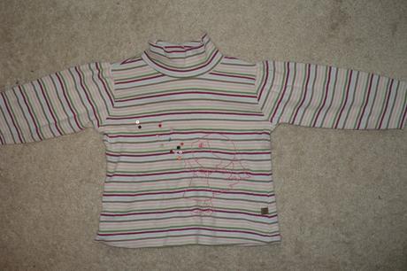 Bavlněný roláček, c&a,86