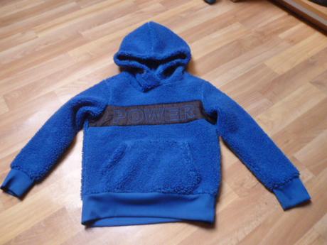 Hunatá mikina crane 5-7, 116