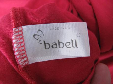 Krásná, elastická halenka babell, s