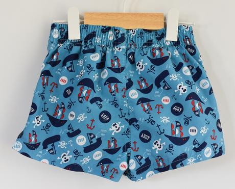 Koupací kraťasy vel. 18 - 24m, george,92
