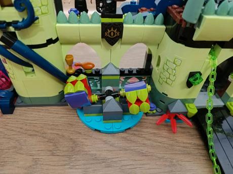 Lego elves 41188 útěk z pevnosti skřetího krále,