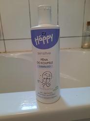 Pěna do koupele Bella Baby Happy Sensitive