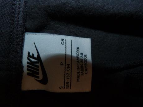 Nike tepláky vel. 128, nike,128