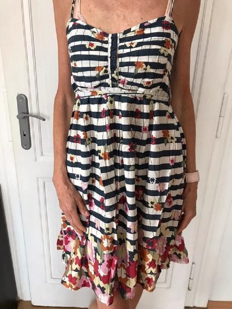 Letní šaty reserved m/l, reserved,m