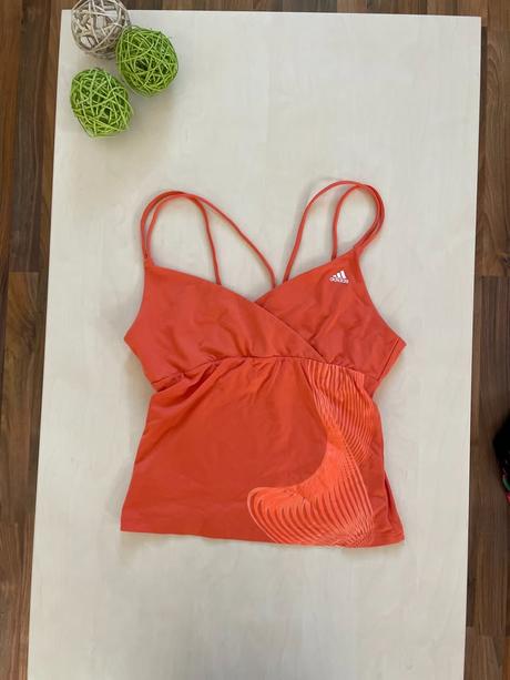 Letní top adidas, vel m, adidas,m