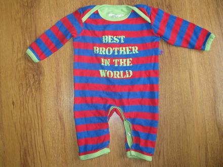 Overal pro brášku, bébé cool,68