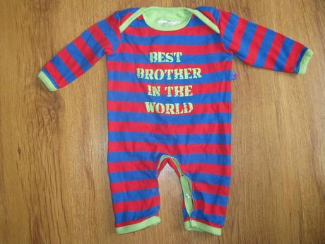 Overal pro brášku, bébé cool,68