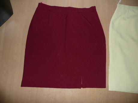 Sukně pouzdrová vel 40, 40