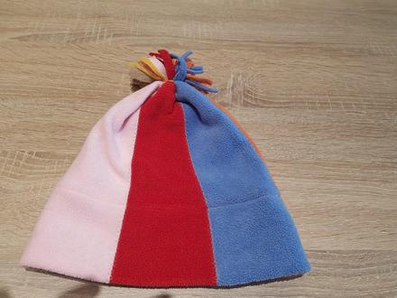 Dívčí dětská zimní čepice, 98