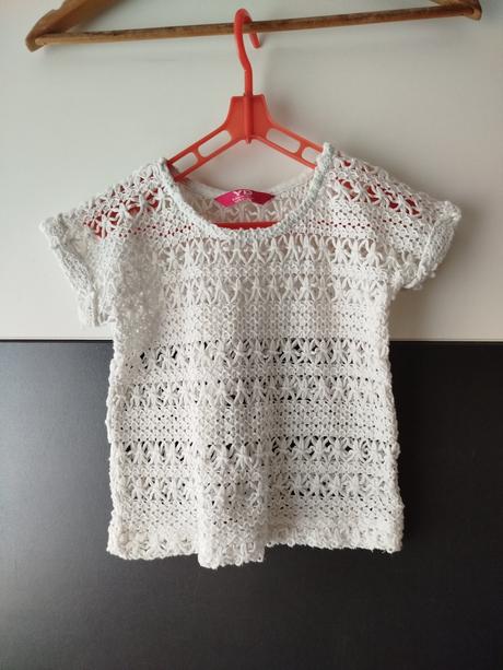 Tričko zn. yd vel.140, 140