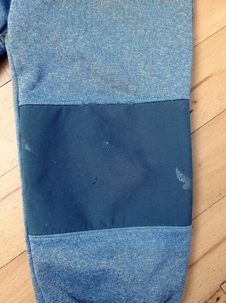 Kalhoty softshellové 98, 98