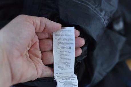 Šusťákové kalhoty vel. 11 - 12 let, 152