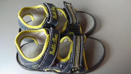 Sandály v.28 bobbi shoes (deichman), deichmann,28