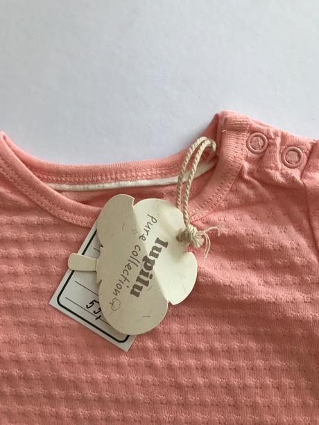 Tunika losová  -v.0-2 měs., lupilu,56