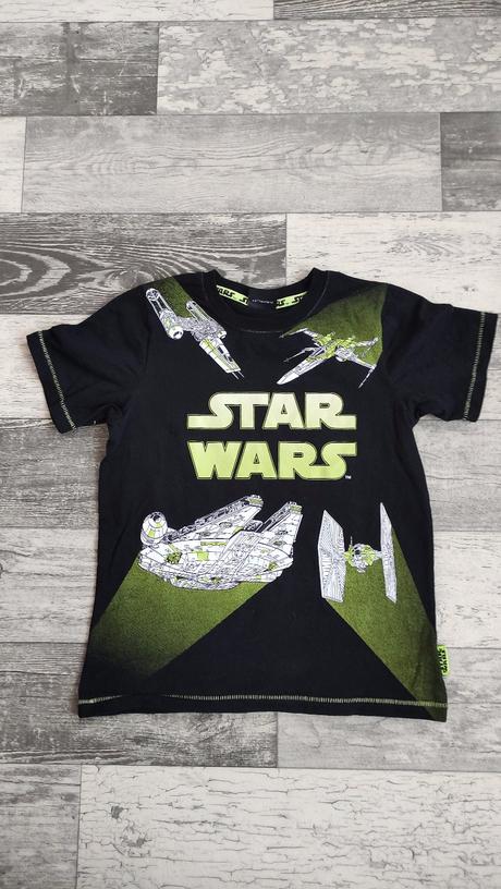 Triko pro kluka star wars, tu,122