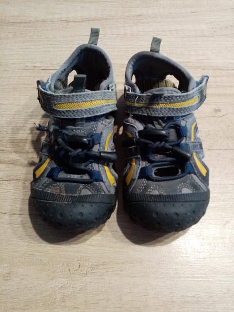 Sandály vel. 25, 25