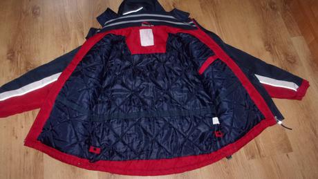 Zimní bunda zn. victory, vel. 146/152, 146