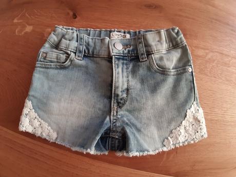 Lindex kraťasy č.98/104, lindex,98