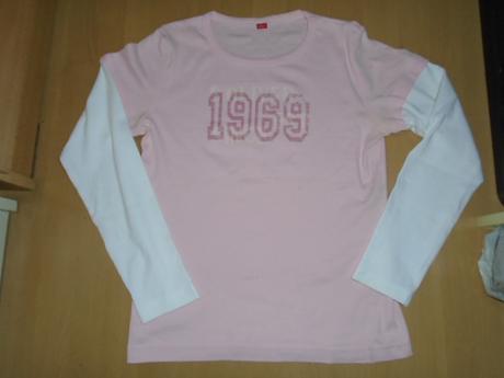 Tričko 2v1 s.oliver vel 40, s.oliver,40