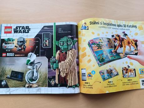 2 lego katalogy 2021, 