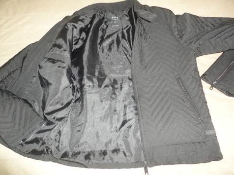 Přechodová módní bunda smog, vel. s, new yorker,s