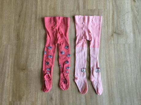 Punčocháče hello kitty, 86