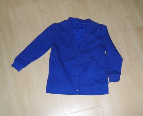 Klučičí mikiny, vesty a svetry - vel.110, next,110