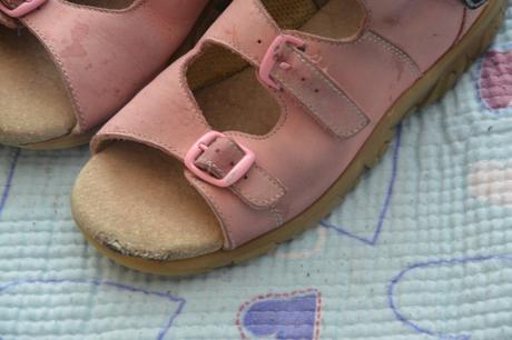 33 34 zdravotní kotníkové sandálky essi, essi,33