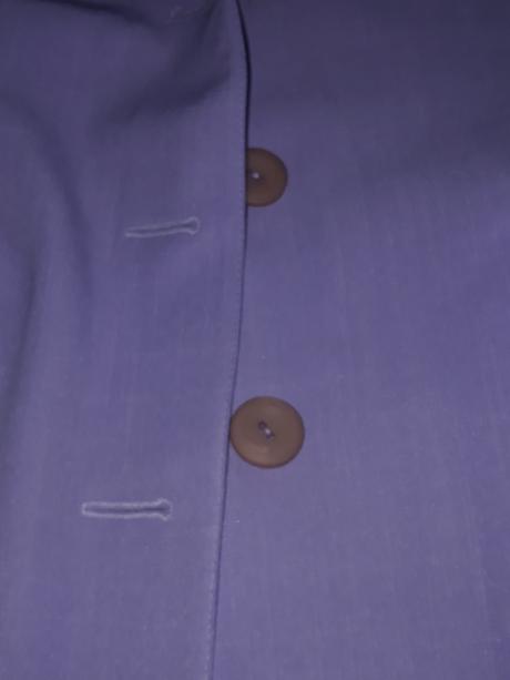 Letní fialkové sáčko, vel 38/40, 38