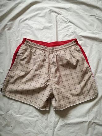 Dámské kraťasy vel. l, l