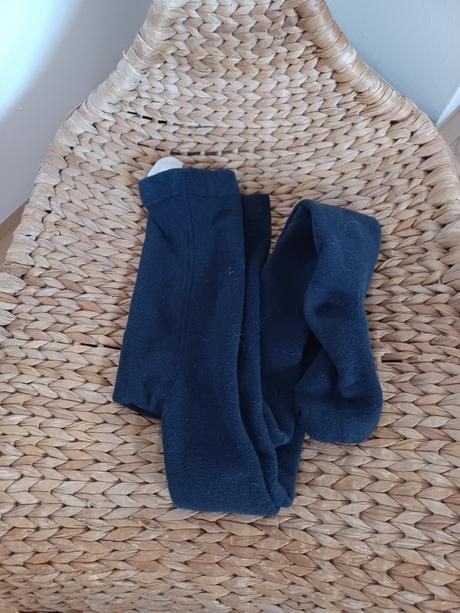 Termo punčochy tchibo 146/152, tchibo,152