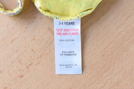 Overal vel. 3 - 4 roky, matalan,104