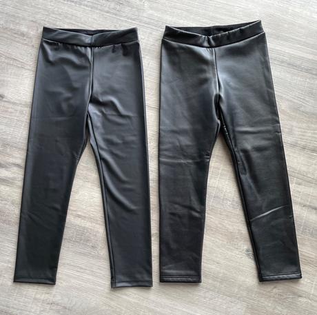 Koženkové legíny calzedonia, calzedonia,116