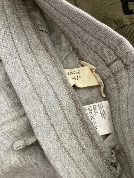 5x tepláky h&m, v.110/116, h&m,110 / 116
