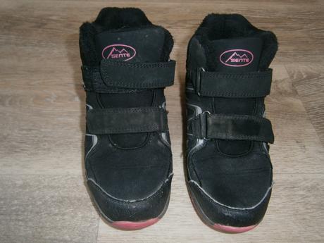 Zimní boty vel. 35, 35