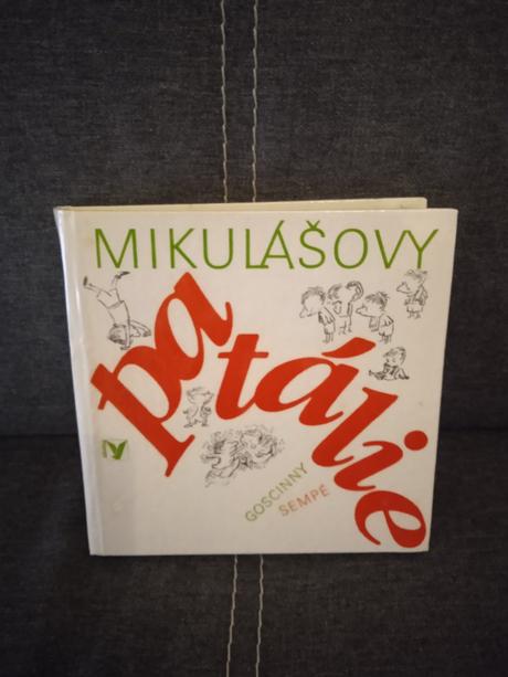Mikulášovy patálie, 