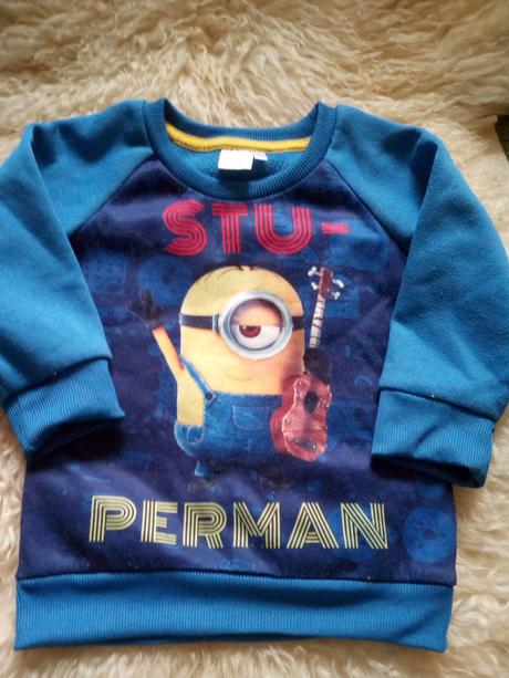 Mimkina mimoň, zn.minions illumination,vel.110, 110