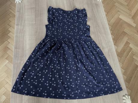 Dívčí letní šaty h&m vel. 134/140, h&m,134