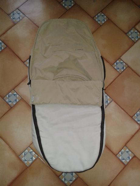 Fusak - nánožník nuna, nuna