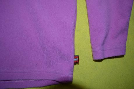 Fleece mikina lego v.122, lego,122