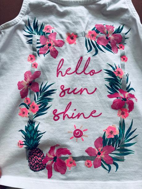 Tílko bíle - v.3/4 roky, f&f,104