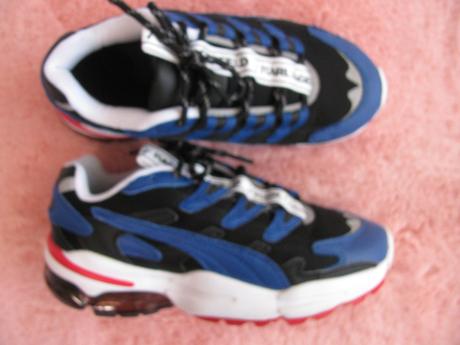 Luxusní tenisky puma ve spolupráci s k.l., puma,38