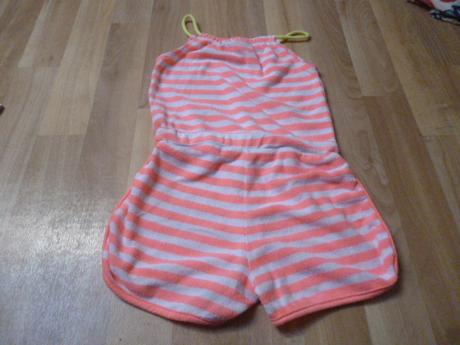 Letní overal jednorožec 2-4, kiki&koko,98