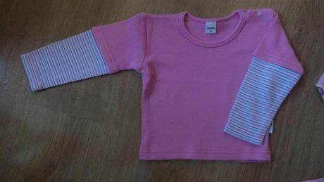 Tepláková souprava a triko  č.258, loana,80