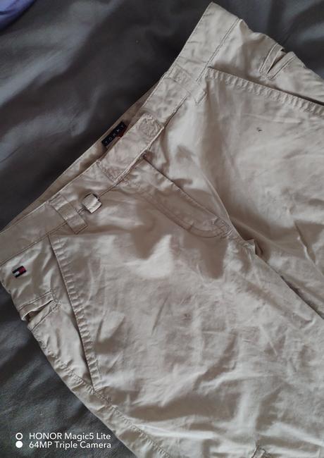 Kalhoty tommy hilfiger vel.cca 134, tommy hilfiger,134